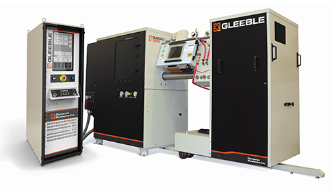Gleeble 3800 GTC